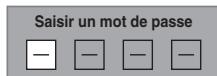 TOSHIBA RD-H100DT - Le mot de passage est déjà saisi - 4