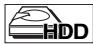 TOSHIBA RD-H100DT - Suppression de tous les titres du HDD - 1