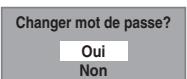 TOSHIBA RD-H100DT - Le mot de passer n'est pas encore saisi - 1