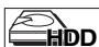 TOSHIBA RD-H100DT - Combinaison de titres - 1