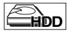 TOSHIBA RD-H100DT - Effacement des titres sélectionnés - 1