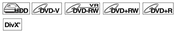 TOSHIBA RD-H100DT - Modification des sous-titres - 1