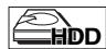 TOSHIBA RD-H100DT - Remarque - 1