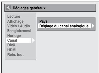 TOSHIBA RD-H100DT - Mise au point Auto - 1