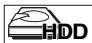 TOSHIBA RD-H100DT - Liaison par Satellite - 1