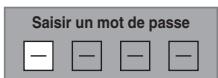 TOSHIBA RD-H100DT - Le mot de passer n'est pas encore saisi - 2