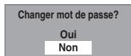 TOSHIBA RD-H100DT - Le mot de passage est déjà saisi - 2
