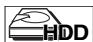 TOSHIBA RD-H100DT - Recherche de titre / de chapitre - 1