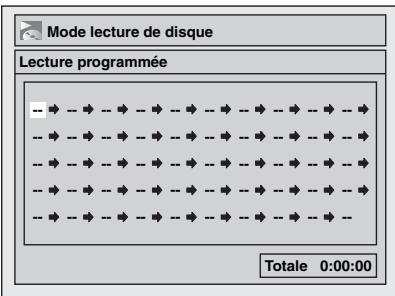 TOSHIBA RD-H100DT - Lecture programme - 3