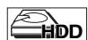 TOSHIBA RD-H100DT - Original: - 1