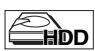 TOSHIBA RD-H100DT - Lecture en boucle - 1