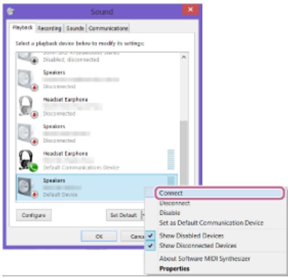 SONY XB-52 - Sous Windows 8.1 - 4