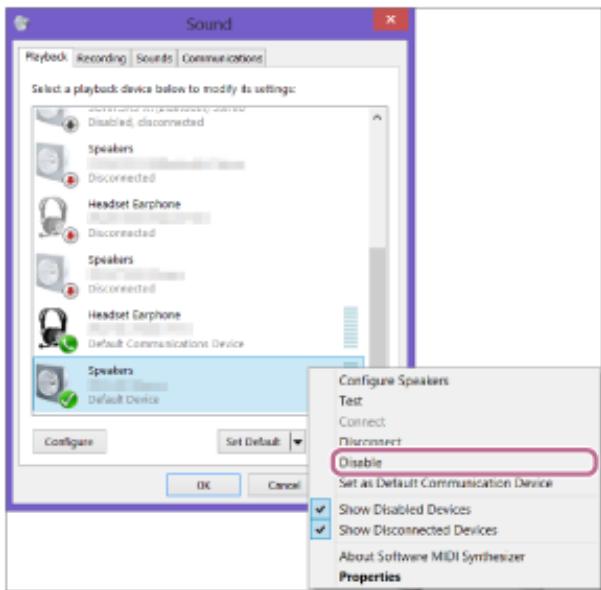 SONY XB-52 - Sous Windows 8.1 - 6