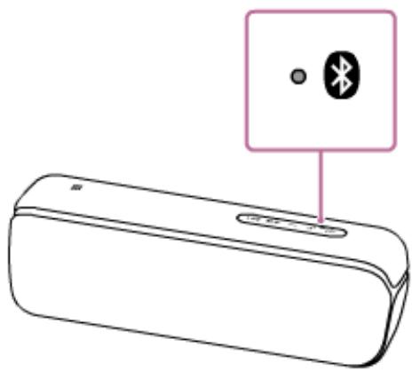 SONY XB-52 - Allumez l'enceinte. - 2