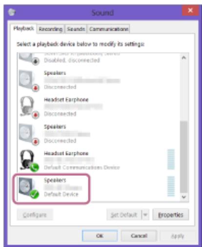 SONY XB-52 - Sous Windows 8.1 - 2