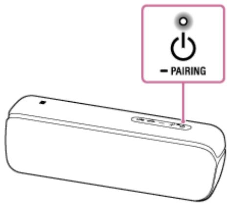 SONY XB-52 - Jumelage et connexion à des périphériques BLUETOOTH® - 1