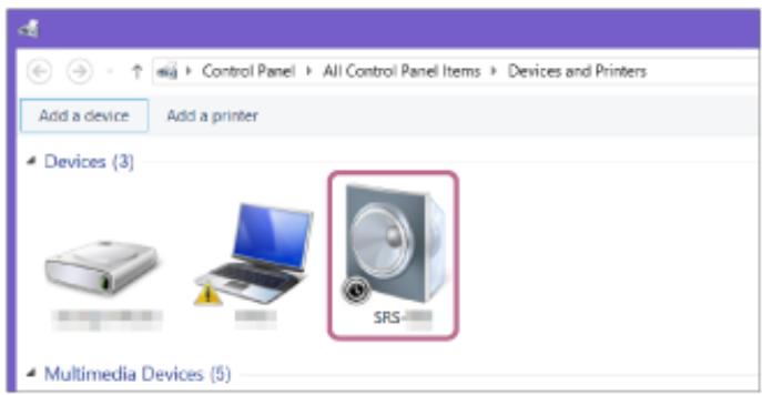 SONY XB-52 - Sous Windows 7 - 4
