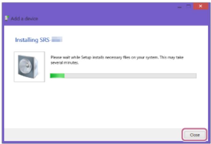 SONY XB-52 - Sous Windows 7 - 3