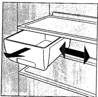SCHOLTES FrigoriferoRD29V - Comment utiliser au mieux le compartment réfrigérateur - 3