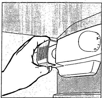 SCHOLTES FrigoriferoRD29V - Avant tout nettoyage de votre réfrigérateur, coupez l'alimentation électrique (en débranchant la fiche ou l'interrupteur général de votre appartement). - 1