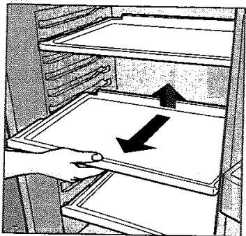 SCHOLTES FrigoriferoRD29V - Comment utiliser au mieux le compartment réfrigérateur - 2