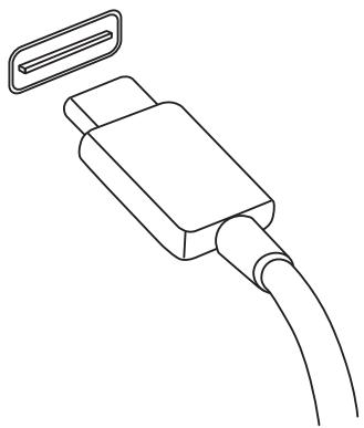 SAMSUNG ECRAN24RGSOFQU - PORT USB DE TYPE C - 1