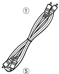 DENON DVD-A1XV - - ACCESSORIES - 1