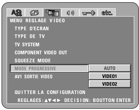DENON DVD-A1XV - VIDEO2 - 1