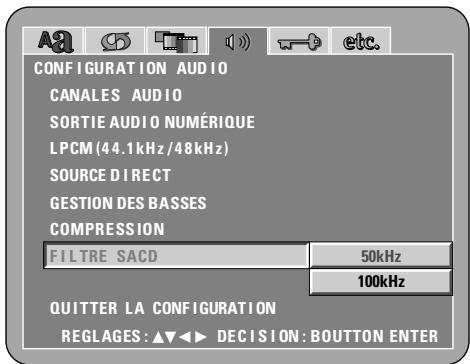 DENON DVD-A1XV - 100kHz - 5
