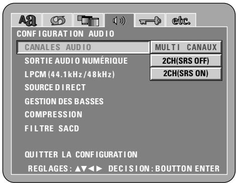 DENON DVD-A1XV - TEMPS DE RETARD - 3