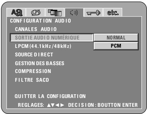 DENON DVD-A1XV - ACTIF - 3