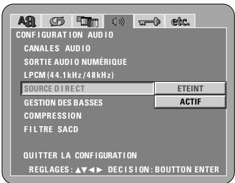 DENON DVD-A1XV - ACTIF - 5