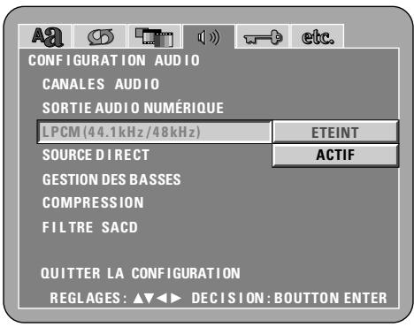 DENON DVD-A1XV - ACTIF - 4