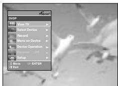 SAMSUNG DVD-P1080P7 - Configuration de la fonction Anynet+(HDMI-CEC) - 4