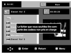 SAMSUNG DVD-P1080P7 - DVD-RW et DVD+R - 2