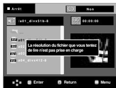 SAMSUNG DVD-P1080P7 - DVD-RW et DVD+R - 3