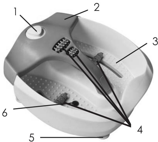 OKOIA PEDiSPA GLACIER - DESCRIPTION - 1