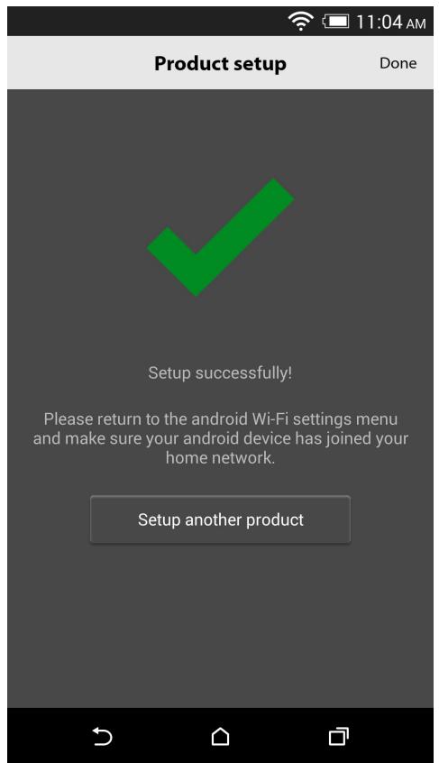 HARMAN KARDON omni 20 BLACK - CONFIGURATION DU WI- FI- Android™ - 12