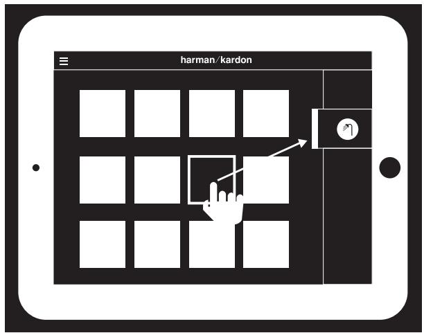 HARMAN KARDON omni 20 BLACK - UTILISATION DE VOTRE OMNI 10, OMNI 20, ADAPT - 2