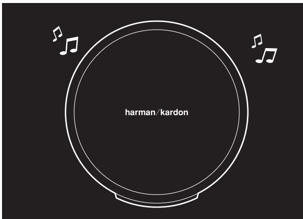 HARMAN KARDON omni 20 BLACK - UTILISATION DE VOTRE OMNI 10, OMNI 20, ADAPT - 3