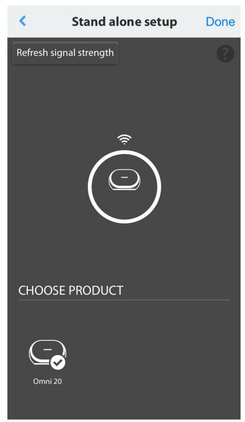 HARMAN KARDON omni 20 BLACK - CONFIGURATION DE PIECE - 7
