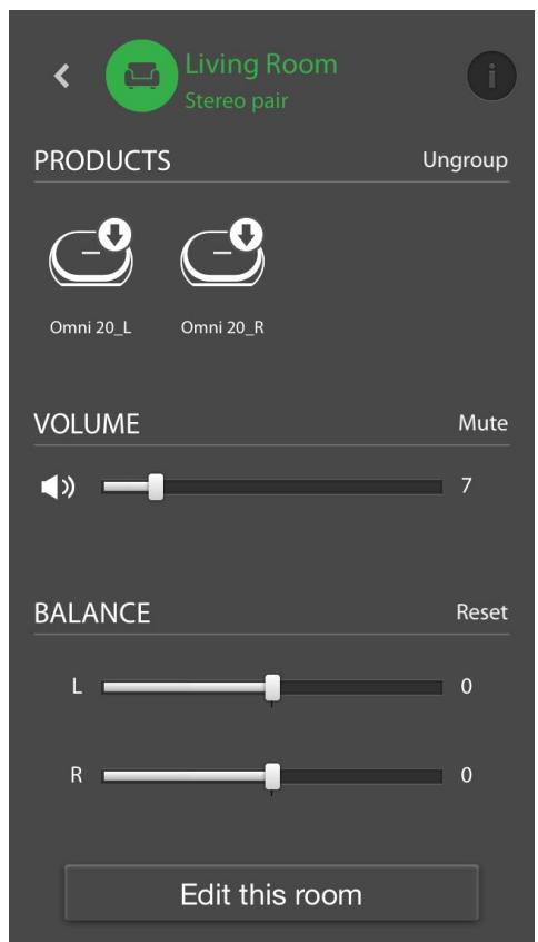 HARMAN KARDON omni 20 BLACK - CONFIGURATION DE PAIRE STÉRÉO - 5