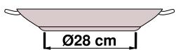 SIEMENS ED631FQB5E - Récipients - 3