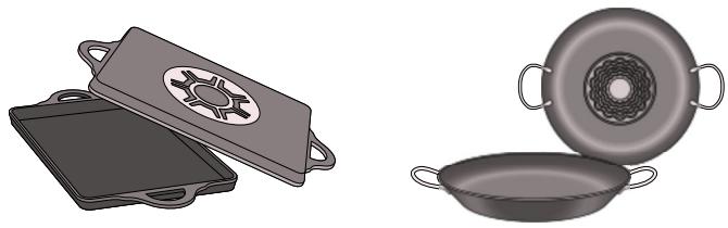 SIEMENS ED631FQB5E - Récipients - 4