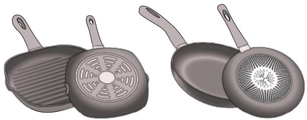 SIEMENS ED631FQB5E - Récipients - 5