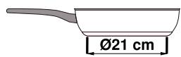 SIEMENS ED631FQB5E - Récipients - 2