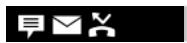 HTC ONE M8 S ACIER - Panneau Notifications - 1