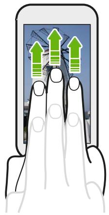 HTC ONE M8 S ACIER - Partager vos medias sur les apparciils HTC Connect - 2