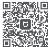 Xiaomi SMARTCAMERAC400 - Connexion avec l'application Mi Home/Xiaomi Home - 1