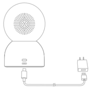 Xiaomi SMARTCAMERAC400 - Utilisation - 2